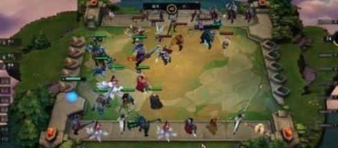 云顶之弈黄金6法阵容怎么搭配_云顶之弈黄金6法阵容搭配建议