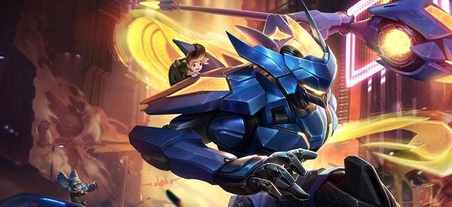 王者荣耀五虎将皮肤下一个是谁_王者荣耀五虎将皮肤下一个是哪个英雄