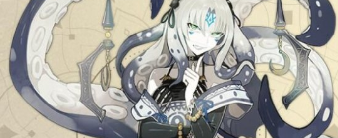 山海镜花何罗怎么样_山海镜花何罗技能介绍