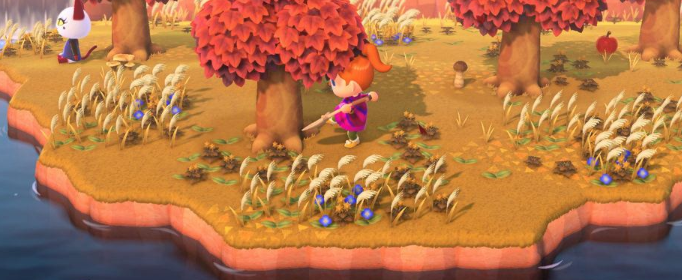 集合啦动物森友会蝎子岛怎么改造_集合啦动物森友会蝎子岛改造方法介绍