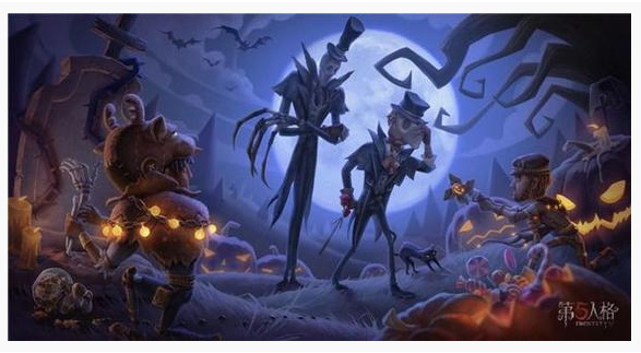 第五人格弹丸论破联动角色是谁_第五人格弹丸论破联动角色一览