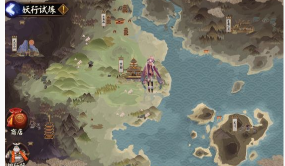 阴阳师妖行试炼活动怎么玩_阴阳师妖行试炼活动玩法一览