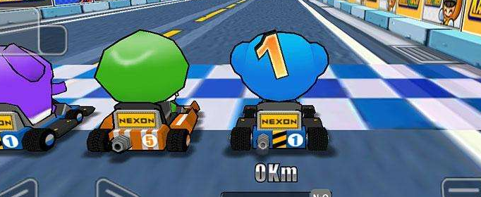 跑跑卡丁车手游茜茜技能是什么_跑跑卡丁车茜茜技能介绍一览