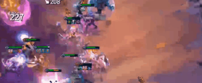 云顶之弈永动虚空斗怎么玩_云顶之弈动虚空斗运营思路详解