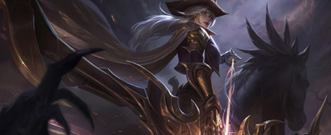 英雄联盟2020寒冰射手怎么出装_英雄联盟2020寒冰射手出装推荐