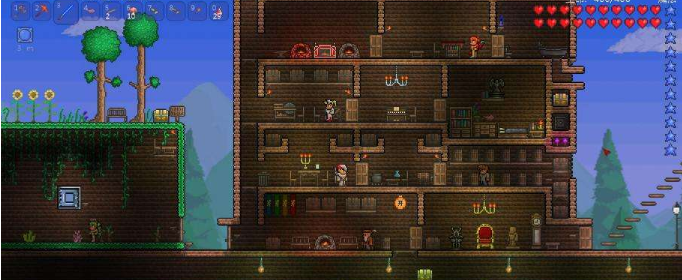 泰拉瑞亚服装巫毒娃娃有什么用_泰拉瑞亚服装巫毒娃娃作用介绍