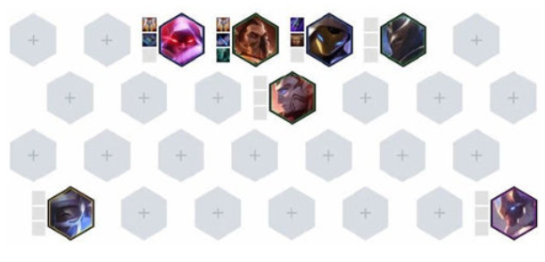 云顶之弈10.9太空男团阵容怎么玩_云顶之弈10.9太空男团阵容攻略