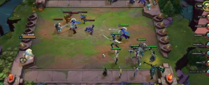 云顶之弈斗龙传说阵容怎么搭配_云顶之弈斗龙传说玩法技巧介绍