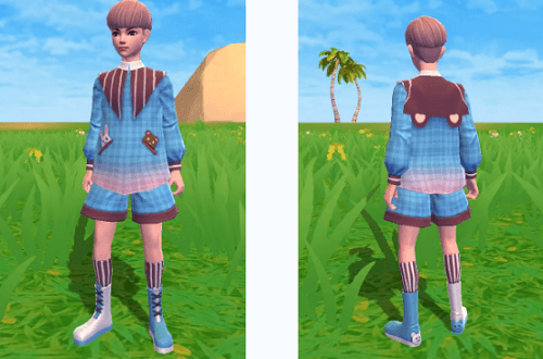 创造与魔法蓝莓熊时装怎么获得_创造与魔法蓝莓熊时装获得攻略