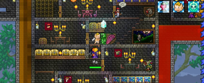 泰拉瑞亚1.4npc喜好是什么_泰拉瑞亚1.4npc喜好分享