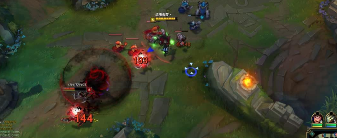 lol视角锁定怎么解除_lo解l锁视角的方法