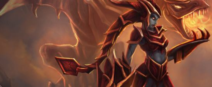 英雄联盟龙血武姬出ap还是ad_英雄联盟无限火力龙女出AP