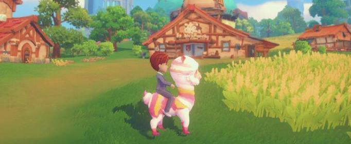 波西亚时光马棚任务怎么触发_波西亚时光马棚任务触发方法