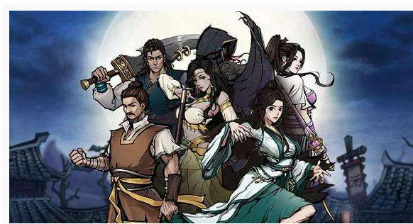 烟雨江湖新门派怎么开启_烟雨江湖新门派开启方法