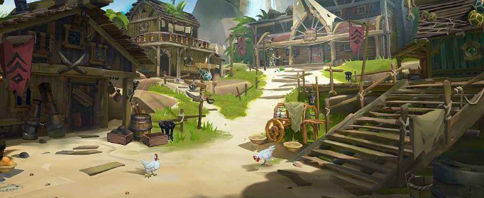 盗贼之海有哪些特殊宝箱_盗贼之海特殊宝箱介绍