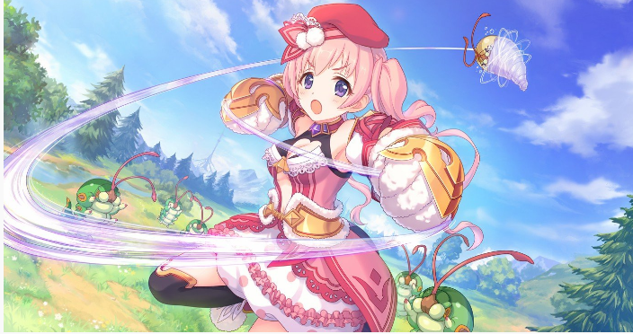 公主连结纺希怎么样_公主连结纺希介绍一览