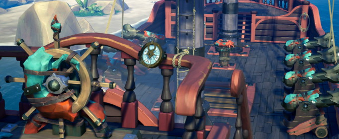 盗贼之海旗帜有什么用_盗贼之海各类型旗帜作用介绍