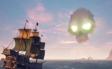 盗贼之海海怪怎么打_盗贼之海海怪打法