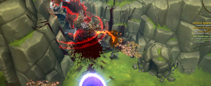 火炬之光3幽暮法师流怎么玩_火炬之光3幽暮法师流玩法及装备选择指南