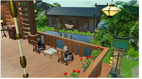 剑网三家园花盆在哪买_剑网三家园花盆购买方法