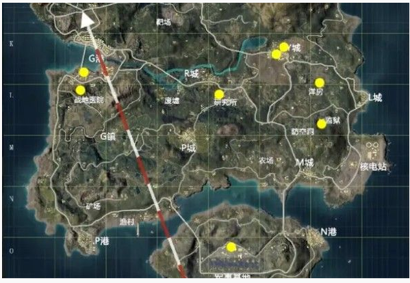 和平精英火力对决2.0密室在哪_和平精英火力对决2.0密室位置一览