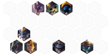 云顶之弈10.12宇航员斗枪阵容怎么玩_云顶之弈10.12宇航员斗枪阵容运营思路