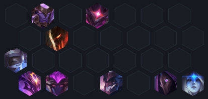 云顶之弈10.12新版六暗星阵容怎么搭配_云顶之弈10.12新版六暗星阵容搭配攻略