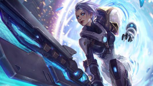 云顶之弈10.13奥德赛未来剑阵容怎么玩_云顶之弈10.13奥德赛未来剑阵容玩法思路