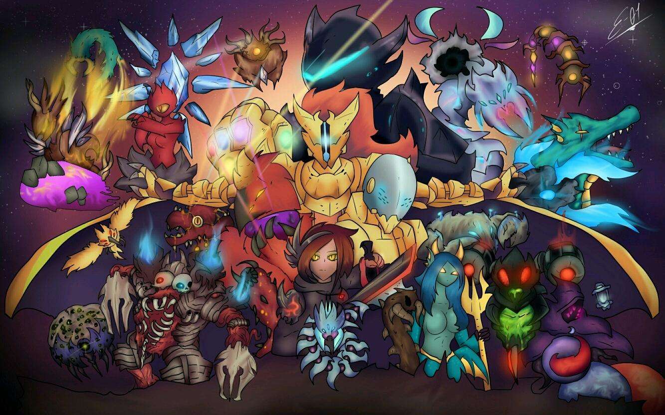 泰拉瑞亚蒙眼布去哪刷_泰拉瑞亚蒙眼布获得方法介绍