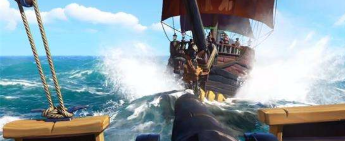 盗贼之海苍龙号任务哪里接_盗贼之海苍龙号任务接取位置介绍