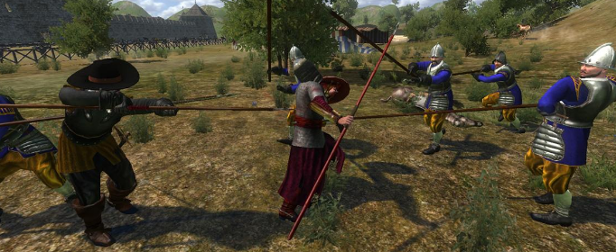 骑马与砍杀2怎么成为封臣_骑马与砍杀2成为封臣方法介绍