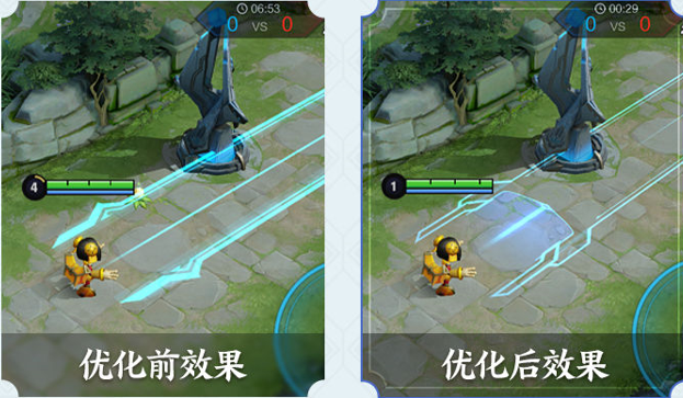 王者荣耀打野刀调整了什么_王者荣耀技能指示优化效果一览