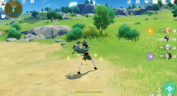 原神温迪操作有什么技巧_原神温迪操作技巧