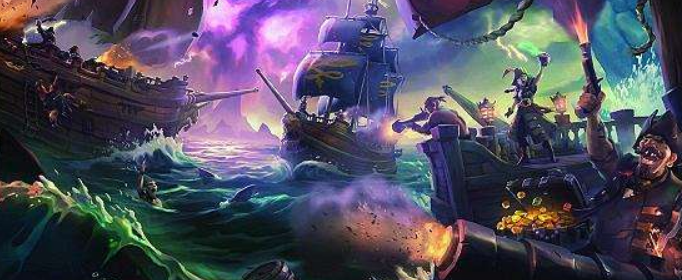 盗贼之海有什么武器技巧_盗贼之海新手武器小技巧分享