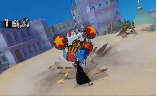 航海王燃烧意志新世界弗兰奇技能是什么_弗兰奇技能一览