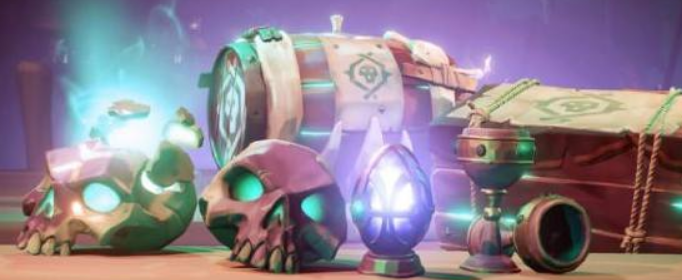 盗贼之海雅典娜任务怎么解锁_盗贼之海雅典娜特使任务攻略