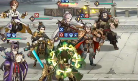 三国志幻想大陆关羽最强阵容是什么_三国志幻想大陆关羽最强阵容搭配攻略