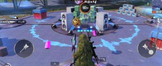 和平精英电音节活动模式什么时候开启_电音节活动模式玩法介绍