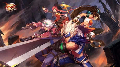 DNF手游中连招系统是什么样的_DNF手游连招系统介绍