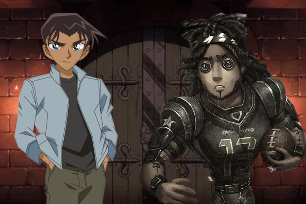 第五人格服部平次皮肤怎么样_第五人格前锋奇珍时装服部平次一览