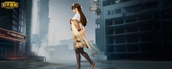 和平精英金风玉露套装好看吗_和平精英金风玉露套装欣赏