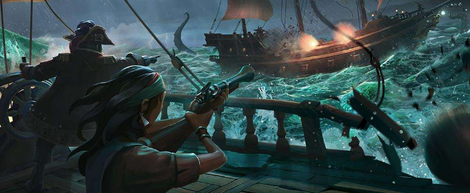 盗贼之海杀海怪有奖励吗_盗贼之海杀海怪奖励介绍