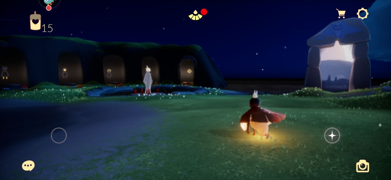 光遇国服每日任务在哪里接_光遇国服每日任务完成攻略