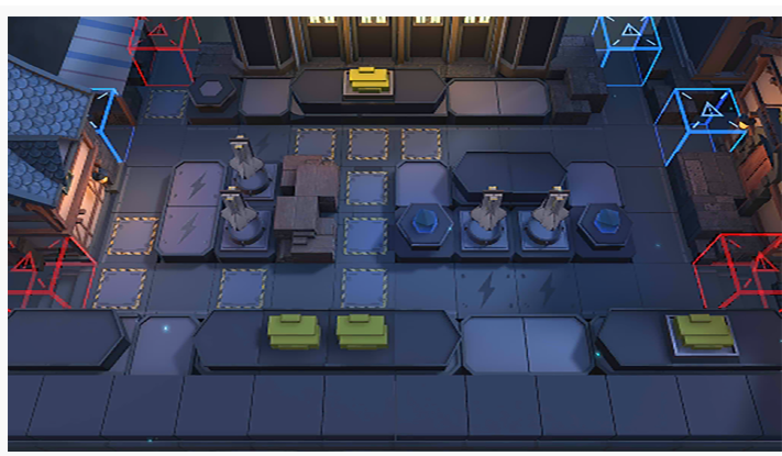 明日方舟TW-6怒意蔓延怎么打_明日方舟TW-6怒意蔓延打法攻略