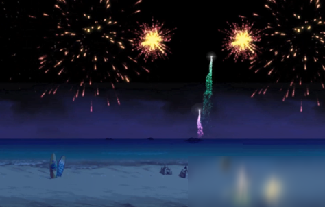 DNF烟花庆典怎么参加_DNF烟花庆典参加方法