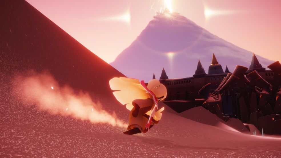 光遇斗篷怎么获得_光遇全斗篷获得攻略