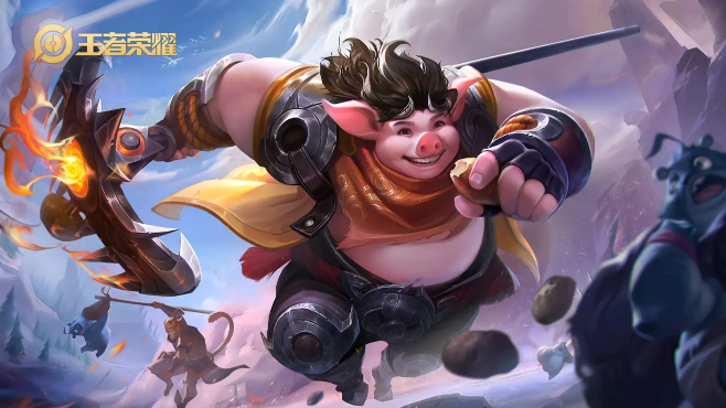 王者荣耀蓝领打野有哪些_王者荣耀蓝领打野英雄介绍