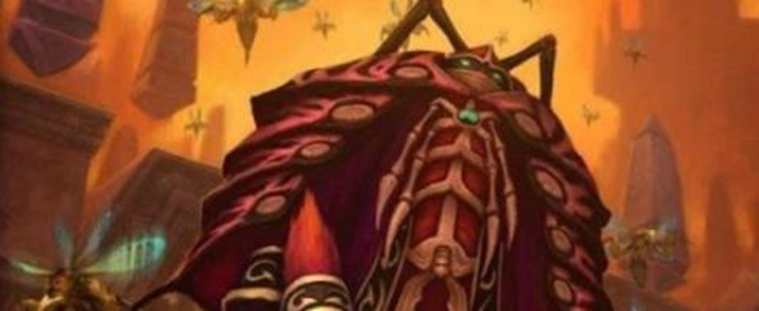 魔兽世界怀旧服圣甲虫箱在哪_魔兽世界怀旧服圣甲虫箱位置一览