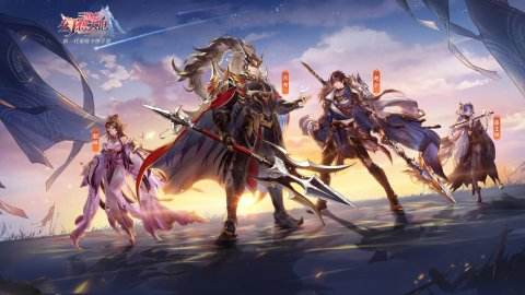 三国志幻想大陆什么pve阵容比较厉害_三国志幻想大陆强势pve阵容推荐