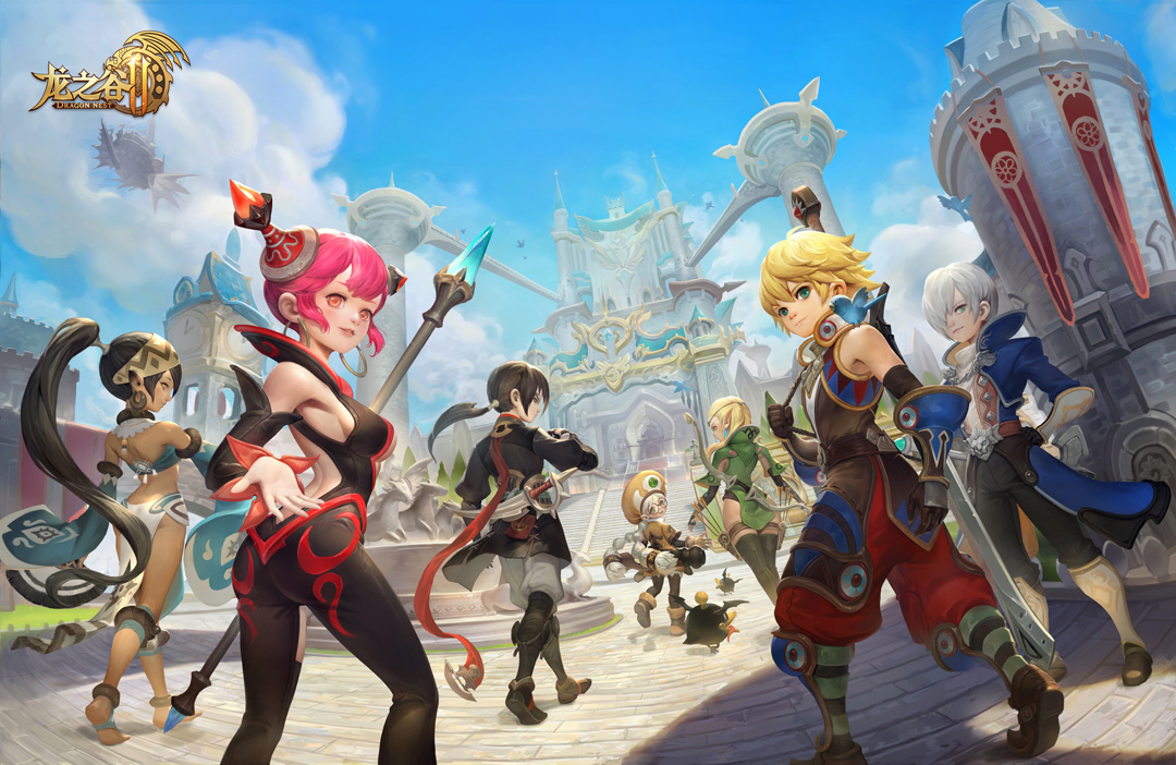 龙之谷2巢穴BOSS怎么打_巢穴副本BOSS打法攻略